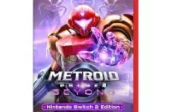 Metroid Prime 4 Beyond Video Game for Nintendo Switch – $54.99 ($15 Off)