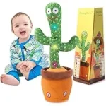 MIAODAM Dancing Cactus Toy Now Only $7.99