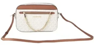 Michael Kors Jet Set Women’s Crossbody Bag for $59