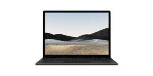 Refurbished Microsoft Surface Laptop 4 – 13.5″ Touchscreen, i7, 16GB RAM, 256GB SSD for $280