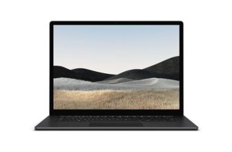 Refurbished Microsoft Surface Laptop 4 – 13.5″ Touchscreen, i7, 16GB RAM, 256GB SSD for $280
