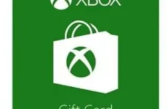 Microsoft Xbox $100 eGift Card Now Only $84