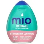 Mio Hydrate Strawberry Lemonade Liquid Water Enhancer for $2.13