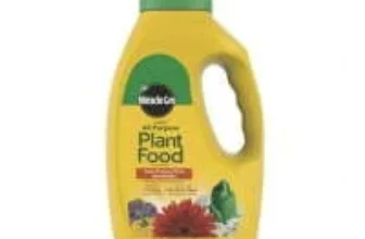 Miracle-Gro 32oz Liquid All Purpose Plant Food for $7.97