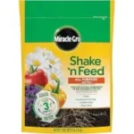 Miracle-Gro Shake N Feed 8lbs Plant Food for $12.24