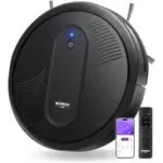 Mongsa MR1 SE Robot Vacuum with 4000Pa Suction for $69.94