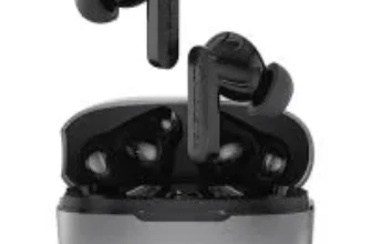 Monster N-Lite Clear Talk Bluetooth 5.3 Wireless Earbuds for $13.75
