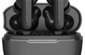 Monster N-Lite Clear Talk Wireless Bluetooth 5.3 Earbuds for $13.85