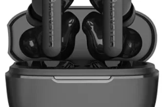 Monster N-Lite Clear Talk Wireless Earbuds with Bluetooth 5.3 for $14