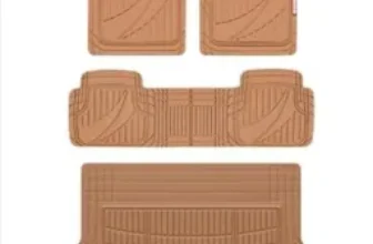 MotorBox Motor Trend FlexTough Floor Mats Now $25 – Up to 78% Off Auto Accessories $25.00