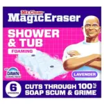 Mr. Clean Magic Eraser Sponge 6-Pack for $8.02