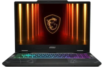 MSI Cyborg Gaming Laptop 2025 – 15.6″ FHD 144Hz, Intel Core i7 240H, NVIDIA GeForce RTX 5060 for $899