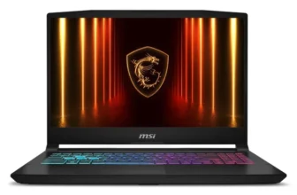 MSI Katana 15 HX Gaming Laptop with 15.6″ QHD Display for $1,299 $1299.00