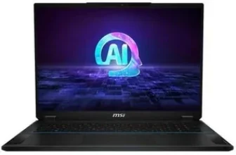 Refurbished MSI Stealth 18 AI Studio Laptop Now $1,749 – 18″ 4K Display, RTX 4080, 32GB RAM $1749