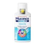6oz Mucinex Fast-Max Cold and Flu Medicine for $8.33