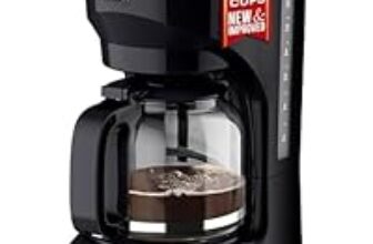 Mueller 12-Cup Drip Coffee Maker Now Only $9.99