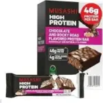 Musashi High Protein Bar 12-Pack for $18.89