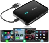 Myatoto Magic AI Box Wireless CarPlay & Android Auto Adapter for $40