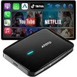 MYATOTO Magic AI Box Wireless CarPlay & Android Auto Adapter for $39.99