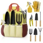 10-Piece NADOBA Gardening Tools Set for $14