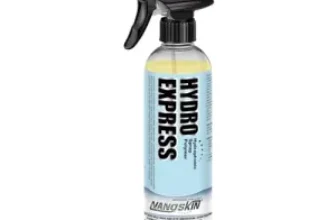 16oz Nanoskin HYDRO EXPRESS Hydrophobic Spray Polymer for $8.54