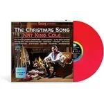 Nat King Cole: The Christmas Song Translucent Red Vinyl LP for $16.79