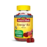 Nature Made B12 Supplement Gummies 80-Count for $3.41