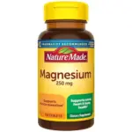 Nature Made Magnesium Oxide 250 mg Tablets – Now Only $2.39