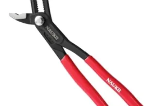 NAUKII 10″ Groove Joint Pliers – $8.49 at Amazon