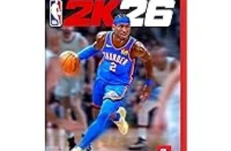 NBA 2K26 for Nintendo Switch Now Available for $19.99