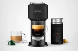 Nespresso Vertuo Next Deluxe Coffee and Espresso Maker for $164.95