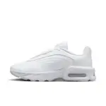 Nike Air Max Sneakers in White/Black for $78.75 with Free Shipping