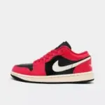 Nike Women’s Air Jordan Retro 1 Low Casual Shoes for $52.00