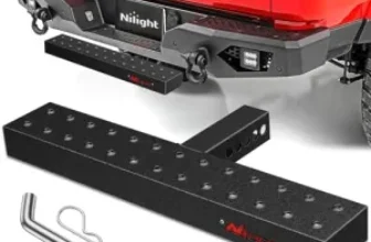 Nilight 23.5″ Hitch Step for $28 with Free Shipping $29