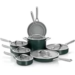 Ninja Ceramic Pro 14-Piece Cookware Set Now $299.99