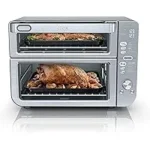 Ninja DCT601 12-in-1 Double Stack XL Air Fryer Toaster Oven for $224.99