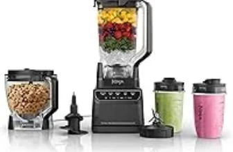 Ninja Total Crushing Kitchen System with 8-Cup Food Processor for $129.99