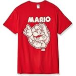 Nintendo Men’s Super Mario T-Shirt for $13.10