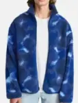 No Boundaries High Pile Faux Shearling Men’s Jacket for $4.99