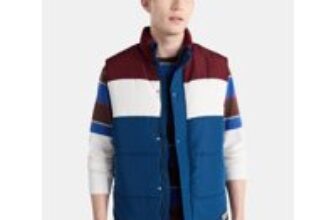 No Boundaries Men’s Stranger Things Puffer Vest for $9.74
