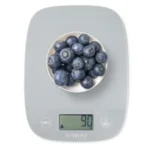 NUTRI FIT Food Scale with 11lbs Capacity for $4.99