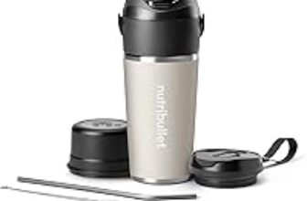 Nutribullet Flip Portable Blender with Insulated Cup for $43.50