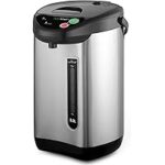 NutriChef 5 Quart Electric Water Boiler & Warmer for $44.99