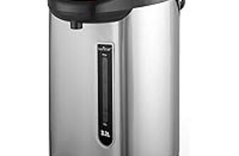 NutriChef 5 Quart Electric Water Boiler & Warmer for $44.99
