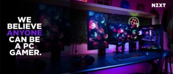 NZXT H5 Flow White ATX Case for $60