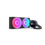 NZXT Kraken 280mm Elite RGB AIO Liquid Cooler for $179.99, typically $240