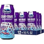 12-Pack Ocean Spray Cran-Grape Juice Drink for $15.78