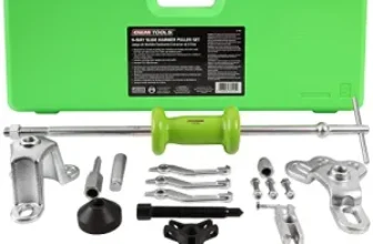 OEMTOOLS 9-Way Slide Hammer Puller Now $70 – Free Shipping