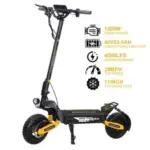11″ Off-Road Electric Scooter with 1200W Motor for $569.00