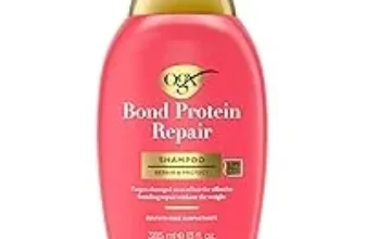OGX Repair & Protect Bond Protein Shampoo 13oz for $5.82